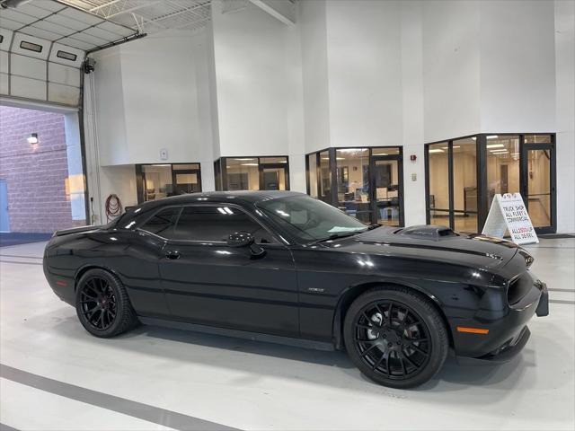 2016 Dodge Challenger R/T Plus Shaker