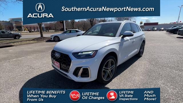 2021 Audi Q5 Premium Plus 55 TFSI e quattro S tronic