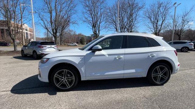 2021 Audi Q5 Premium Plus 55 TFSI e quattro S tronic