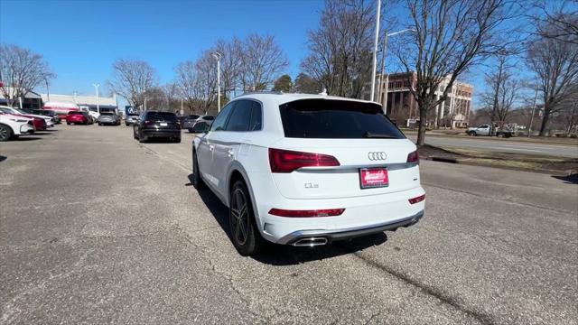 2021 Audi Q5 Premium Plus 55 TFSI e quattro S tronic