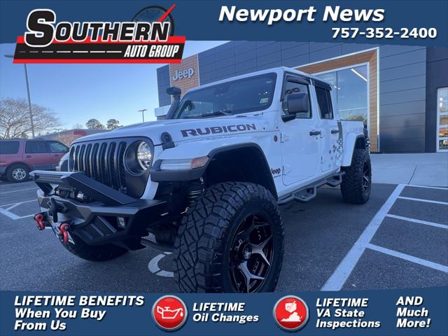 2021 Jeep Gladiator Rubicon 4X4