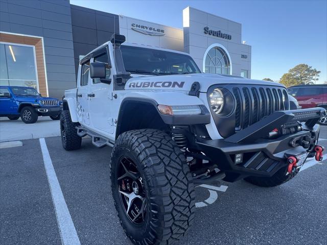 2021 Jeep Gladiator Rubicon 4X4