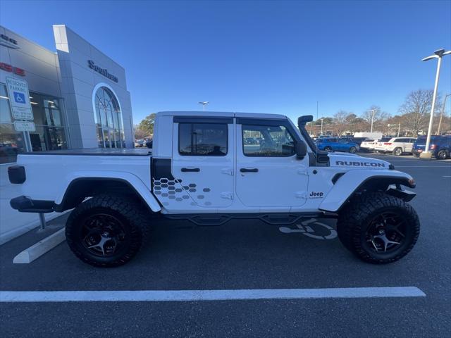 2021 Jeep Gladiator Rubicon 4X4