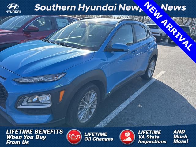 2020 Hyundai Kona SEL