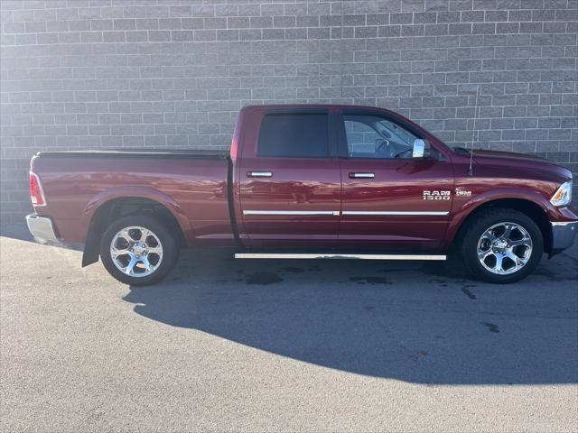 2014 RAM 1500 Laramie