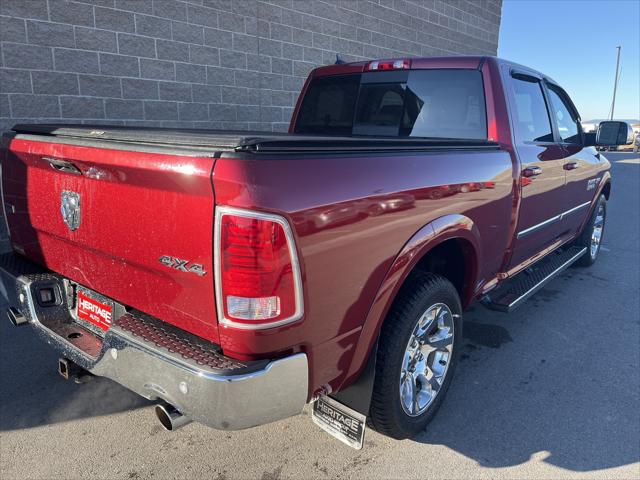 2014 RAM 1500 Laramie