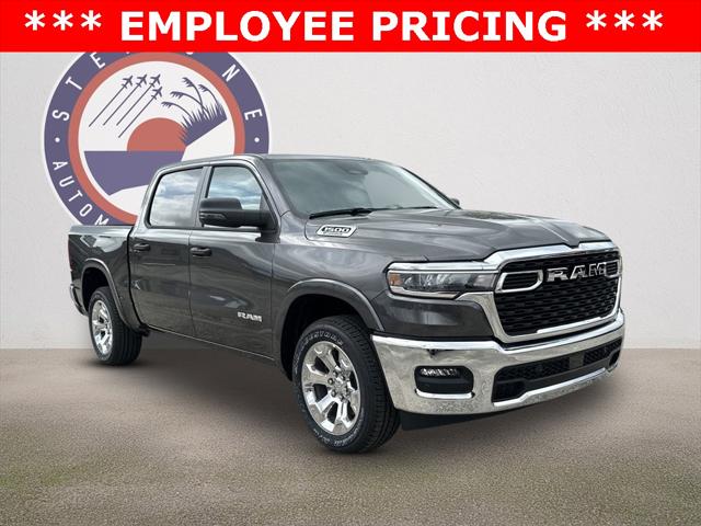 2025 RAM Ram 1500 RAM 1500 BIG HORN CREW CAB 4X2 57 BOX