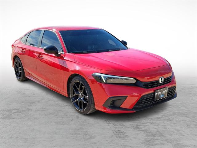 2022 Honda Civic Sport Sedan