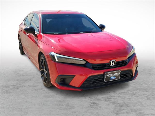 2022 Honda Civic Sport Sedan