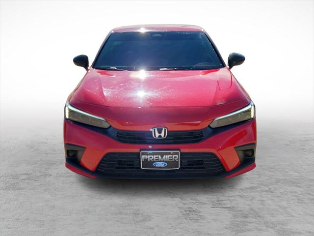 2022 Honda Civic Sport Sedan