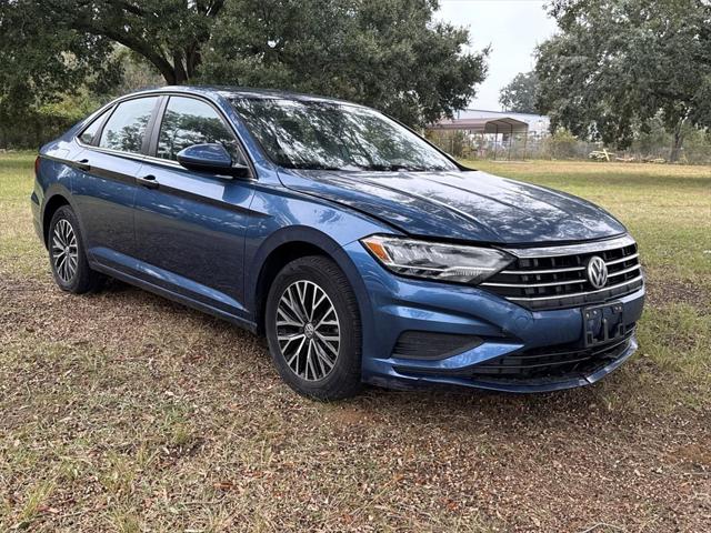 2021 Volkswagen Jetta 1.4T S