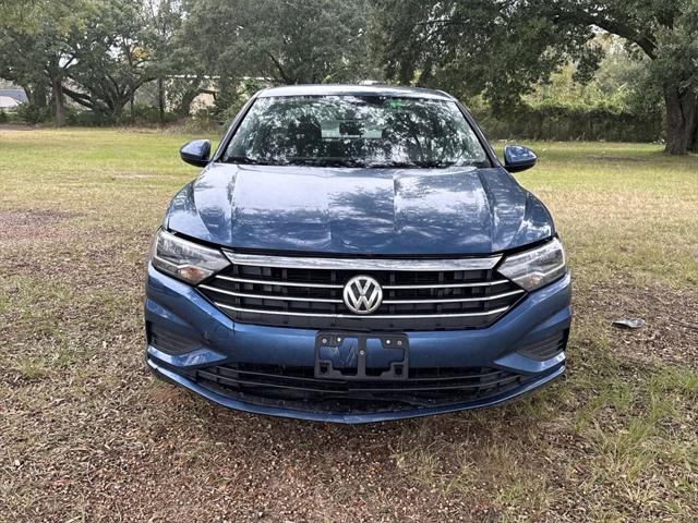 2021 Volkswagen Jetta 1.4T S