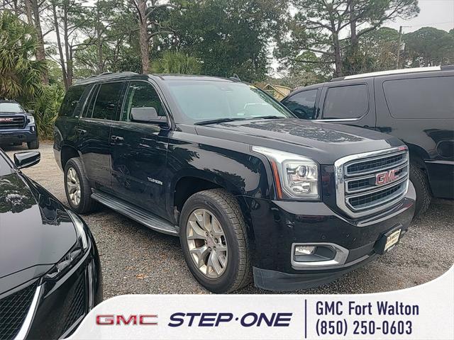 2016 GMC Yukon SLT