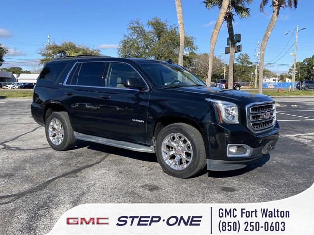 2016 GMC Yukon SLT