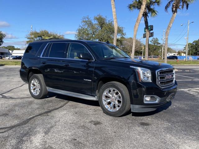 2016 GMC Yukon SLT