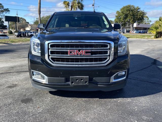 2016 GMC Yukon SLT