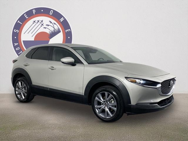 2022 Mazda CX-30 Select