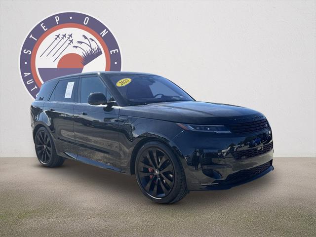 2023 Land Rover Range Rover Sport SE Dynamic