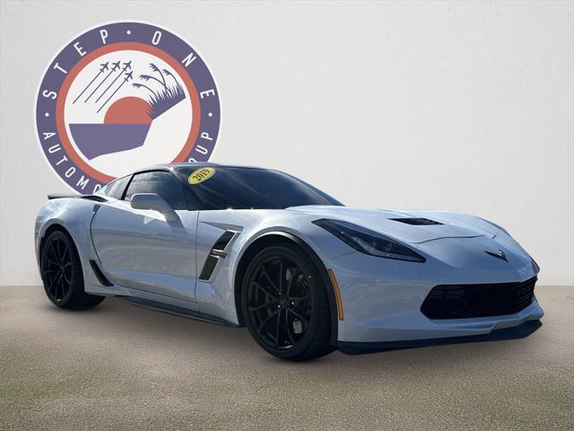 2019 Chevrolet Corvette Grand Sport