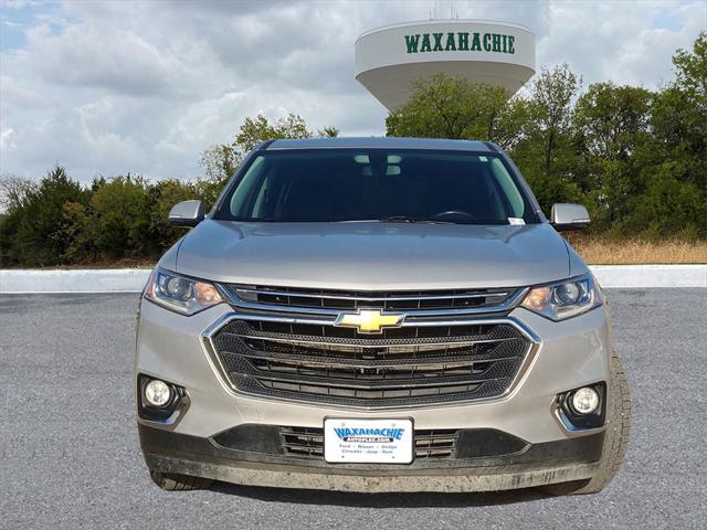 2020 Chevrolet Traverse FWD LT Cloth