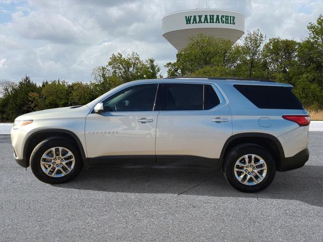 2020 Chevrolet Traverse FWD LT Cloth