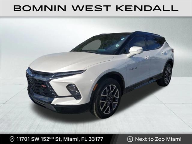 2024 Chevrolet Blazer RS