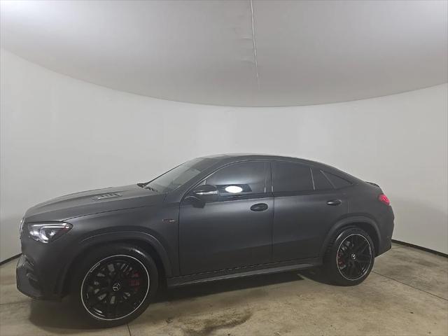 2023 Mercedes-Benz AMG GLE 53 Coupe 4MATIC