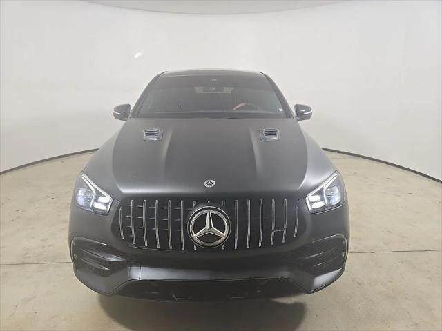 2023 Mercedes-Benz AMG GLE 53 Coupe 4MATIC