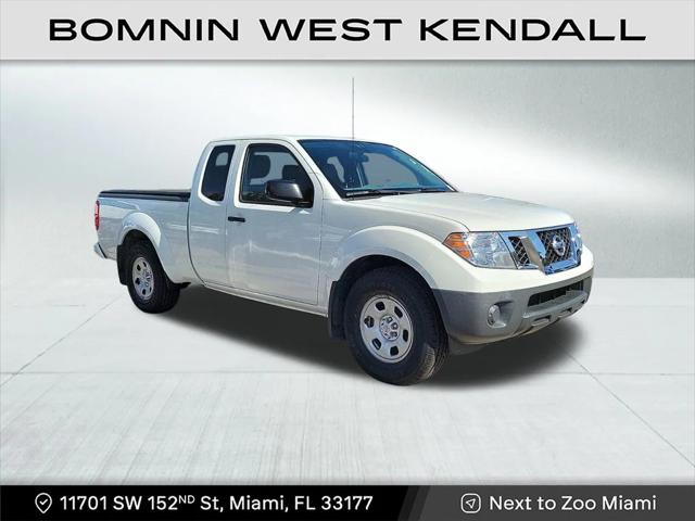 2021 Nissan Frontier King Cab S 4x2