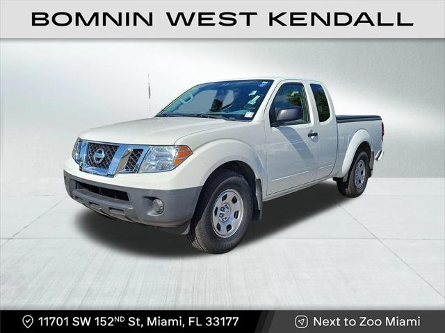 2021 Nissan Frontier King Cab S 4x2