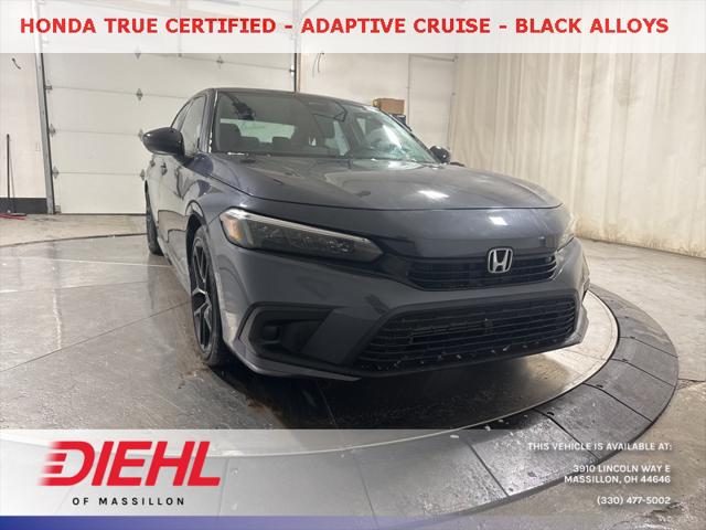 2022 Honda Civic Sport Sedan