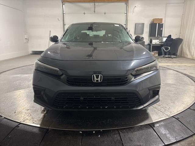 2022 Honda Civic Sport Sedan