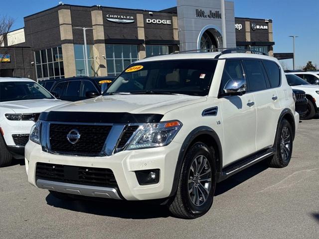 2018 Nissan Armada SL