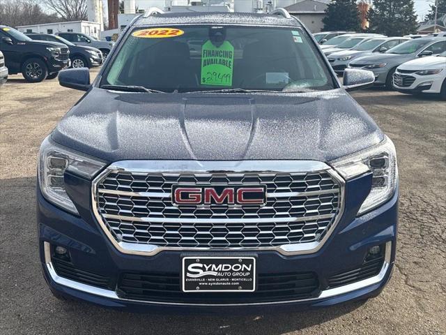 2022 GMC Terrain AWD Denali