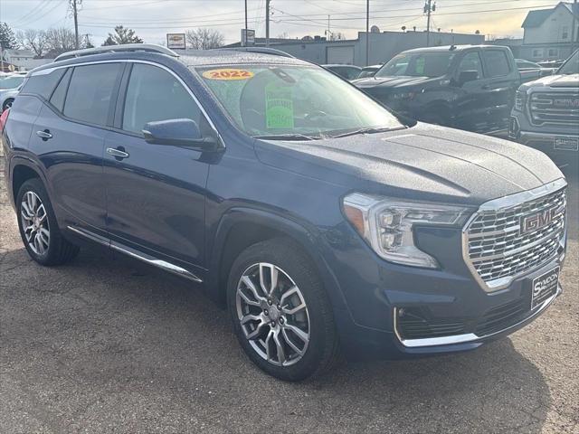 2022 GMC Terrain AWD Denali