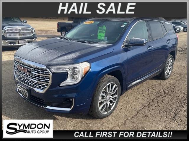 2022 GMC Terrain AWD Denali