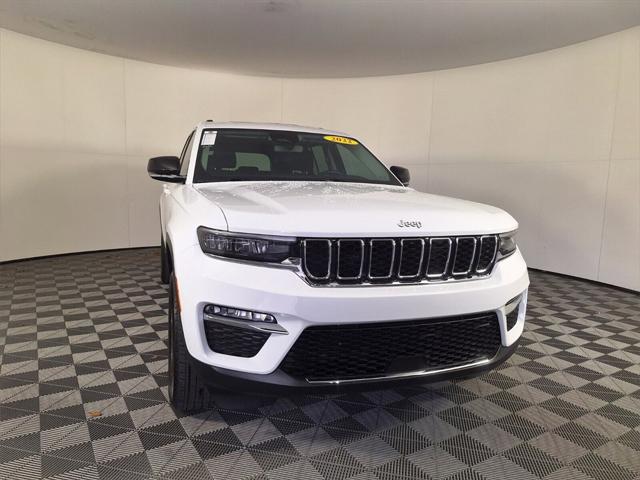 2022 Jeep Grand Cherokee Limited 4x2