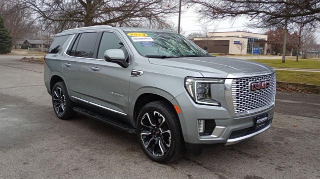 2023 GMC Yukon 4WD Denali