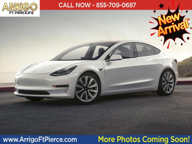 2019 Tesla Model 3 Standard Range