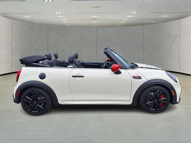 2023 Mini Convertible John Cooper Works