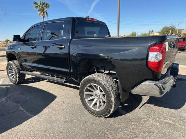 2020 Toyota Tundra SR5