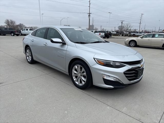 2020 Chevrolet Malibu FWD LT