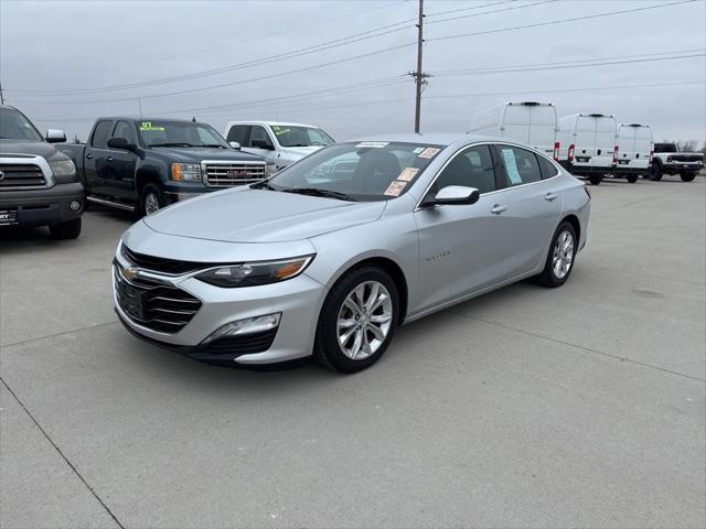 2020 Chevrolet Malibu FWD LT