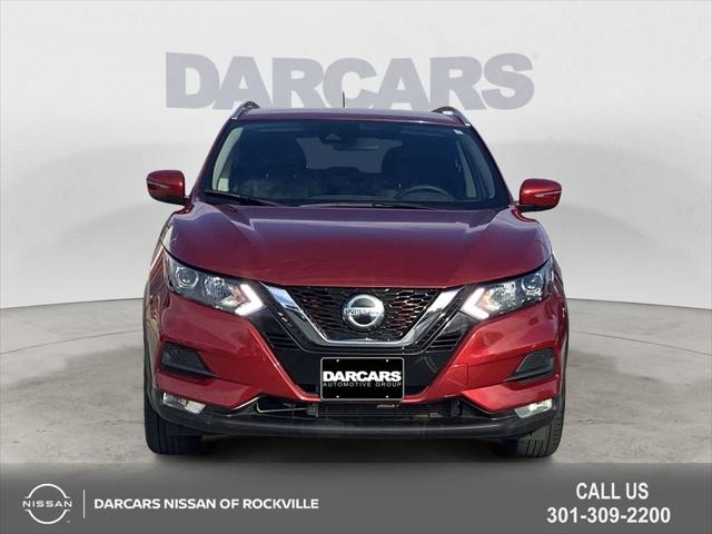 2021 Nissan Rogue Sport SV AWD Xtronic CVT