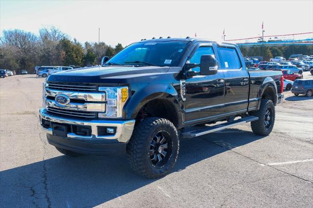 2017 Ford F-250 LARIAT