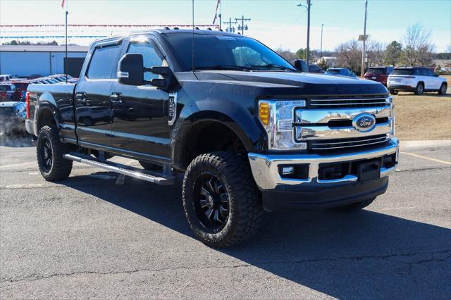 2017 Ford F-250 LARIAT