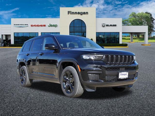 2024 Jeep Grand Cherokee GRAND CHEROKEE L ALTITUDE 4X2