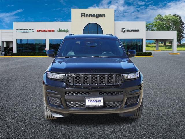 2024 Jeep Grand Cherokee GRAND CHEROKEE L ALTITUDE 4X2