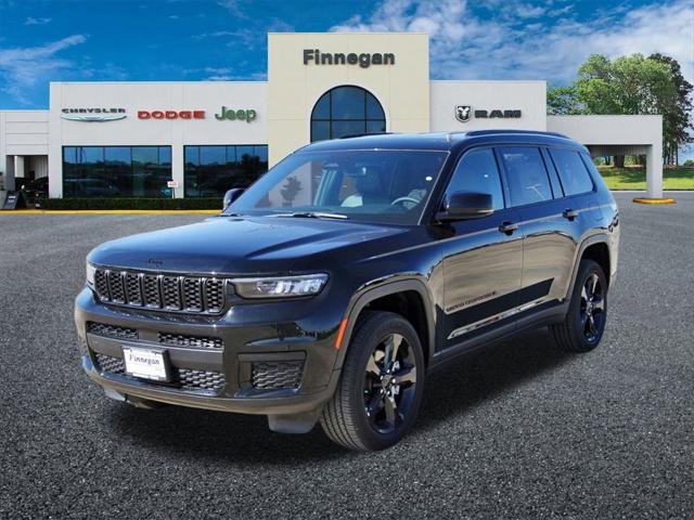 2024 Jeep Grand Cherokee GRAND CHEROKEE L ALTITUDE 4X2