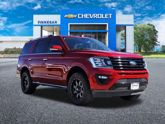 2020 Ford Expedition Limited